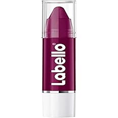 LABELLO Crayon baume à lèvres coloré Black Cherry