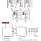 HUAWEI ARMOIRE BACKUP B0 MONOPHASÉ