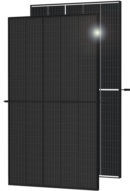 Panneaux photovoltaïques TRINA SOLAR Vertex S Full black 415 Wc