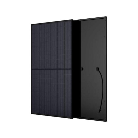 Panneaux photovoltaïques LONGI Full black 410 Wc